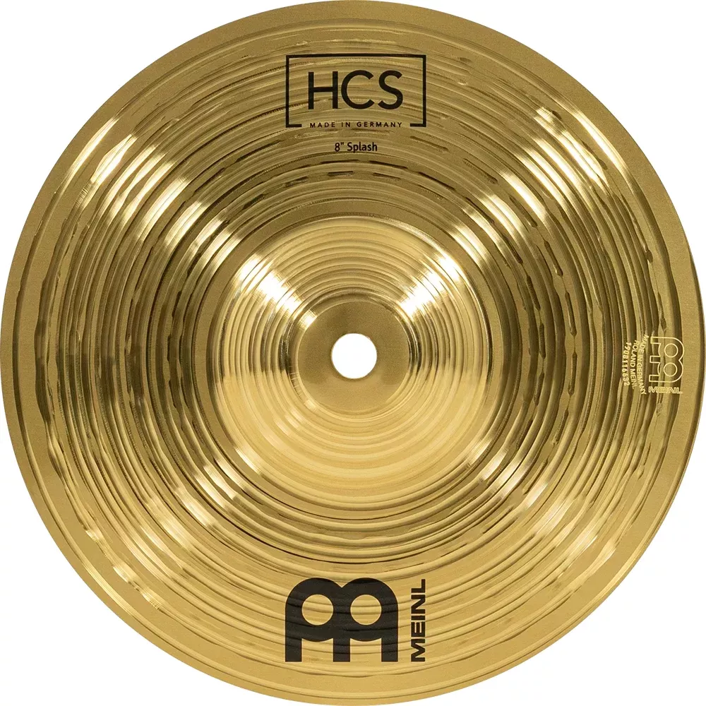 Meinl Cymbals HCS 8" Splash