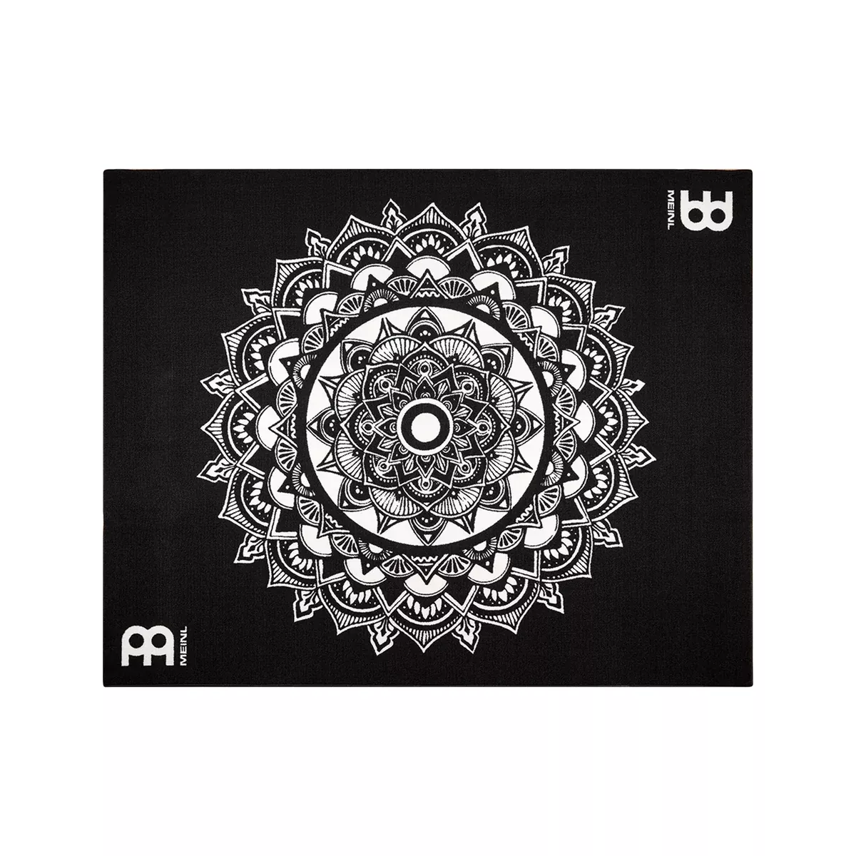 MEINL Cymbals MDR-MA Drum Rug, Mandala