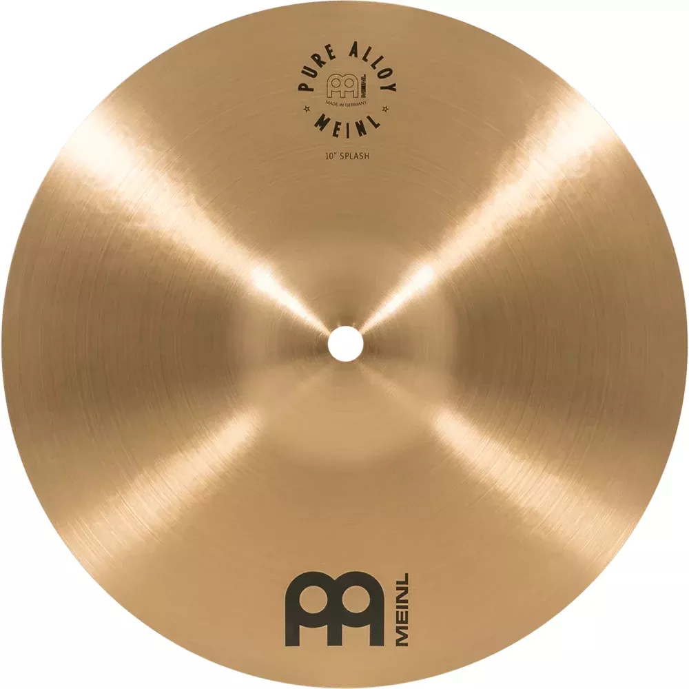 Meinl Cymbals Pure Alloy 10" Splash