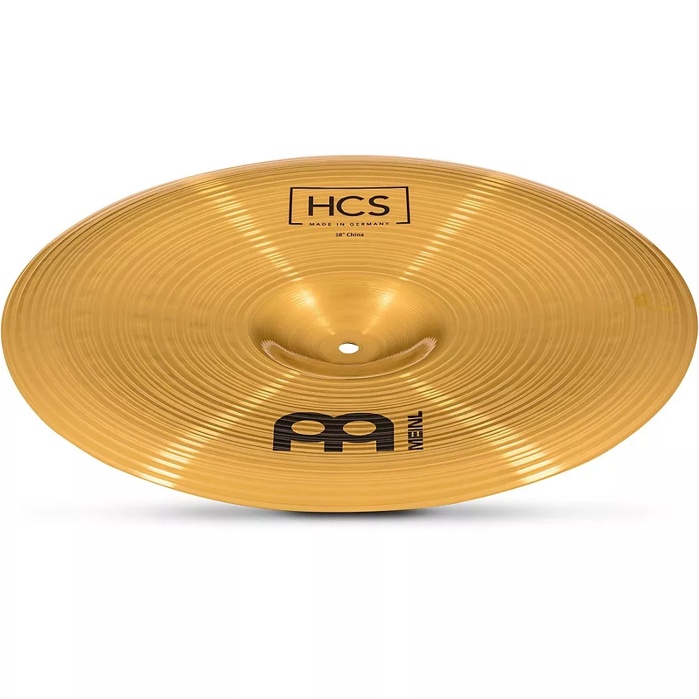 MEINL HCS China Cymbal 18 in.