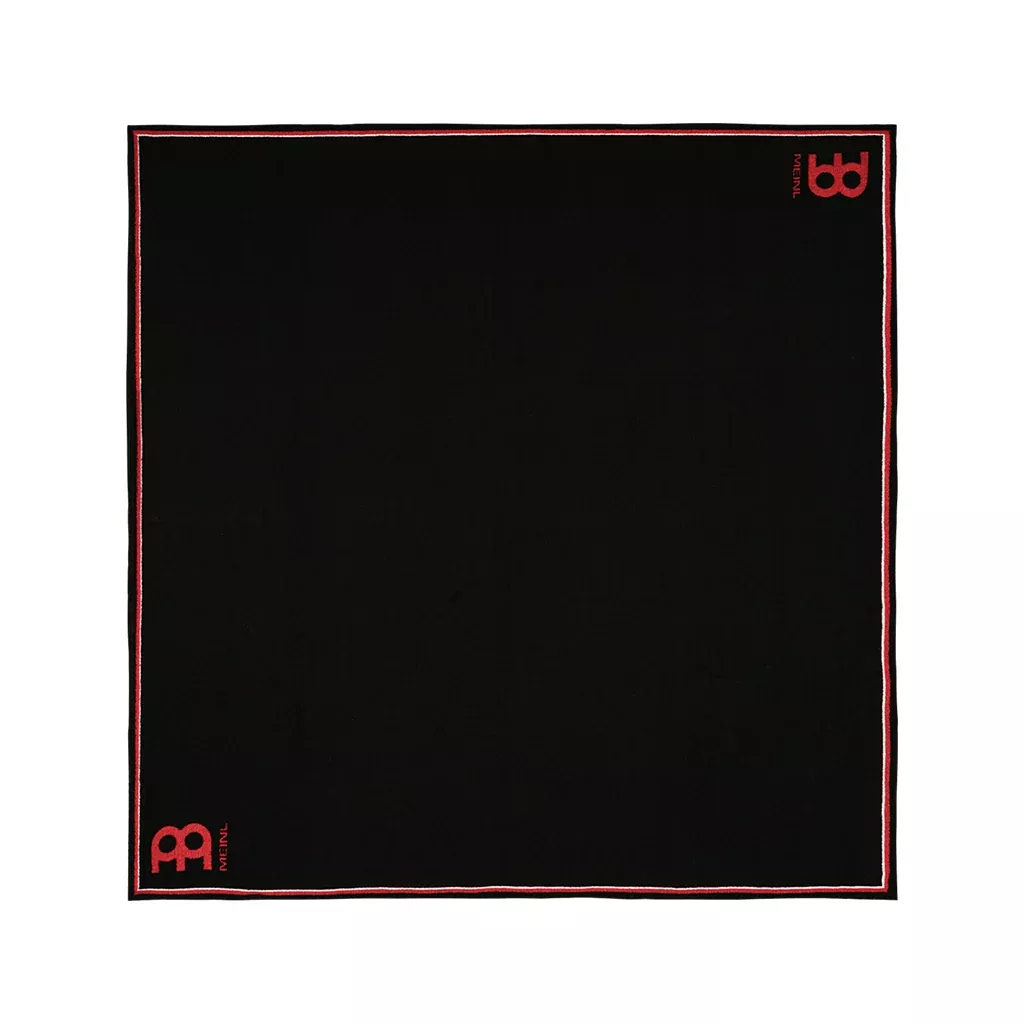 MEINL MDRL-BK Drum Rug, Large