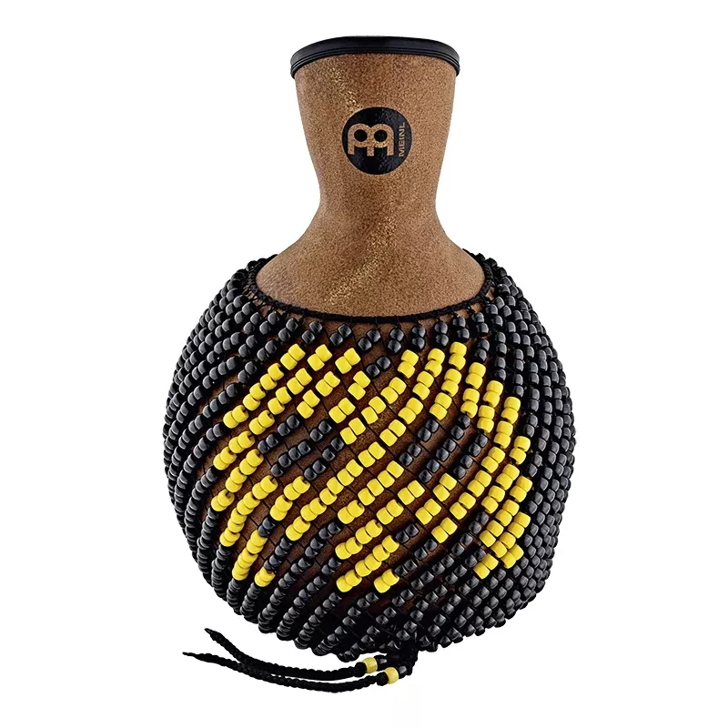 Meinl Percussion Ritual Drums Shekere – Medium (Brown)