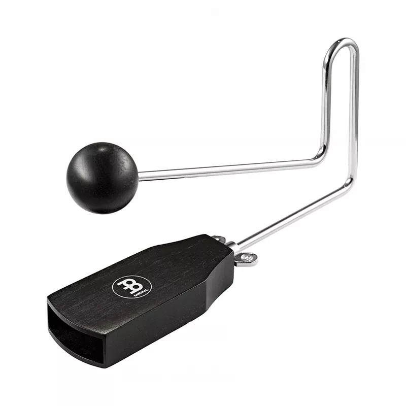 Meinl Percussion The Roar VibraSlap - Black