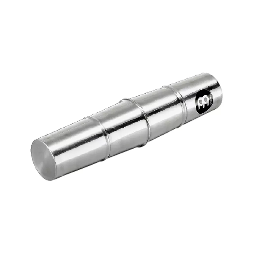 MEINL Percussion SSH1-L Aluminium Samba Shaker, Single, Large