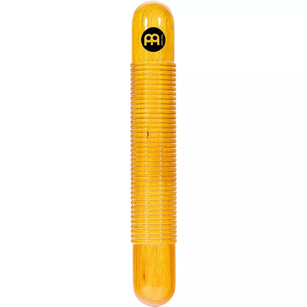Meinl Percussion Wood Guiro in Amber
