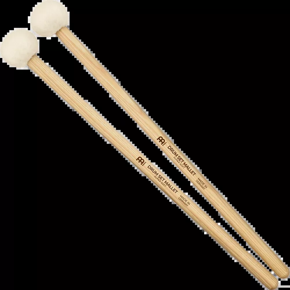 MEINL SB400 Super Soft Stick & Brush Drum Set Mallet