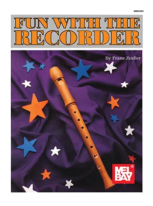 Mel Bay MB93290 Fun with the Recorder