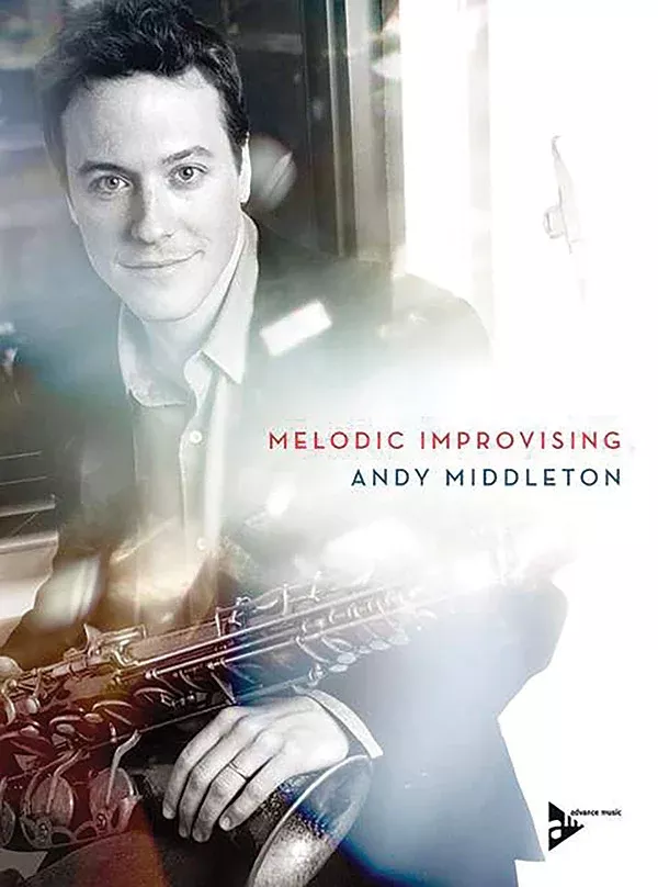 Melodic Improvising: Book & CD