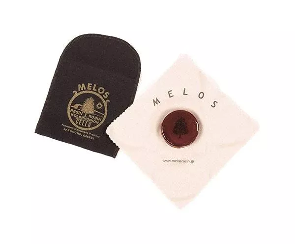 Melos Dark Cello Rosin