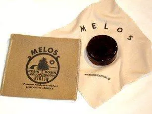 Melos Dark Violin Rosin