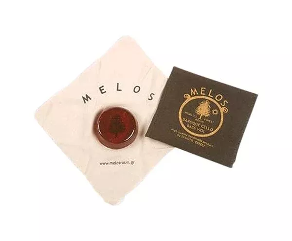 Melos Light Baroque Cello Rosin