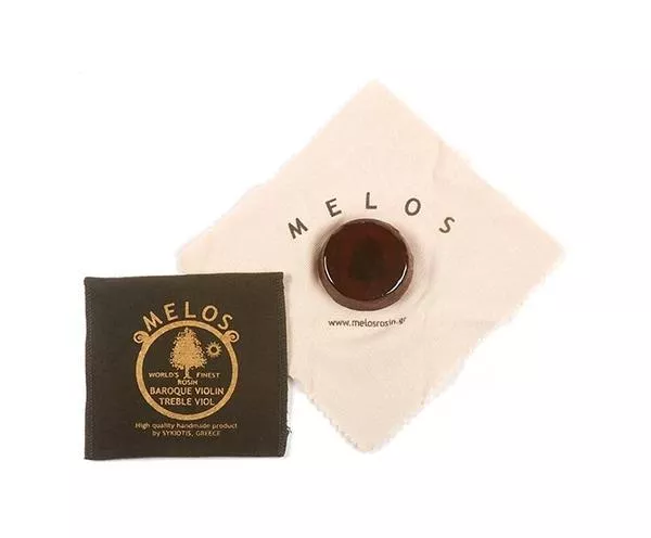 Melos Light Baroque Violin Rosin