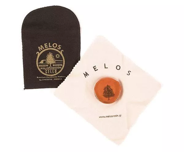 Melos Light Cello Rosin