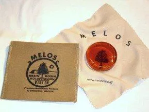 Melos Light Violin Rosin