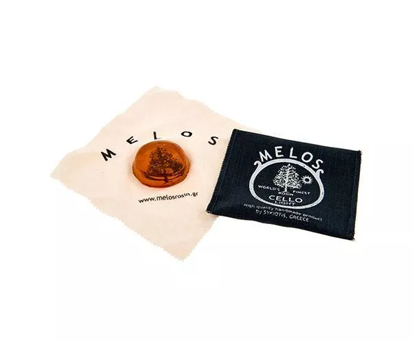 Melos Mini Light Cello Rosin