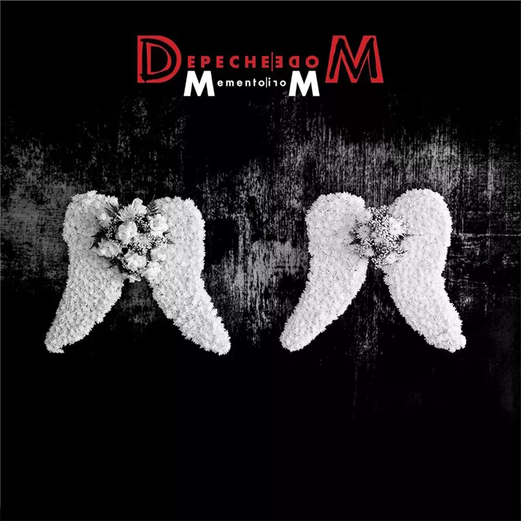 Memento Mori (EU Press) - Depeche Mode (Vinyl) (BD)