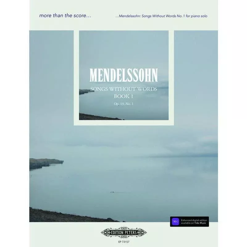 Mendelssohn: Songs Without Words No. 1