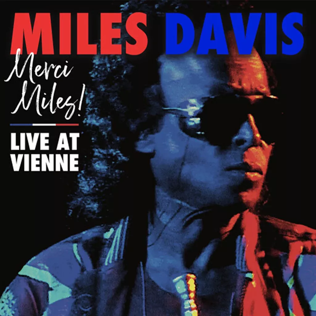 Merci, Miles Live At Vienne – Miles Davis (Vinyl)