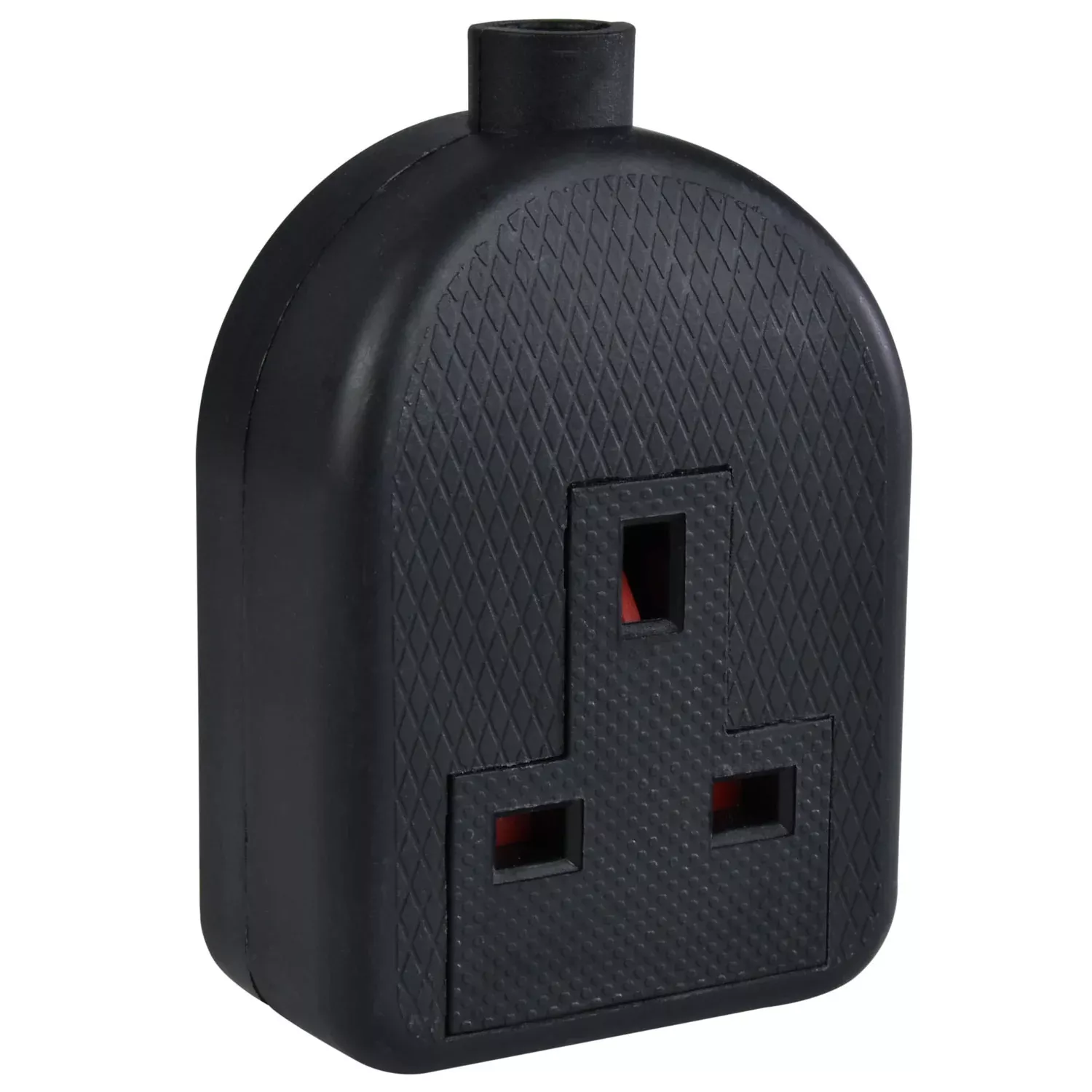 Mercury 1 Gang Trailing Socket