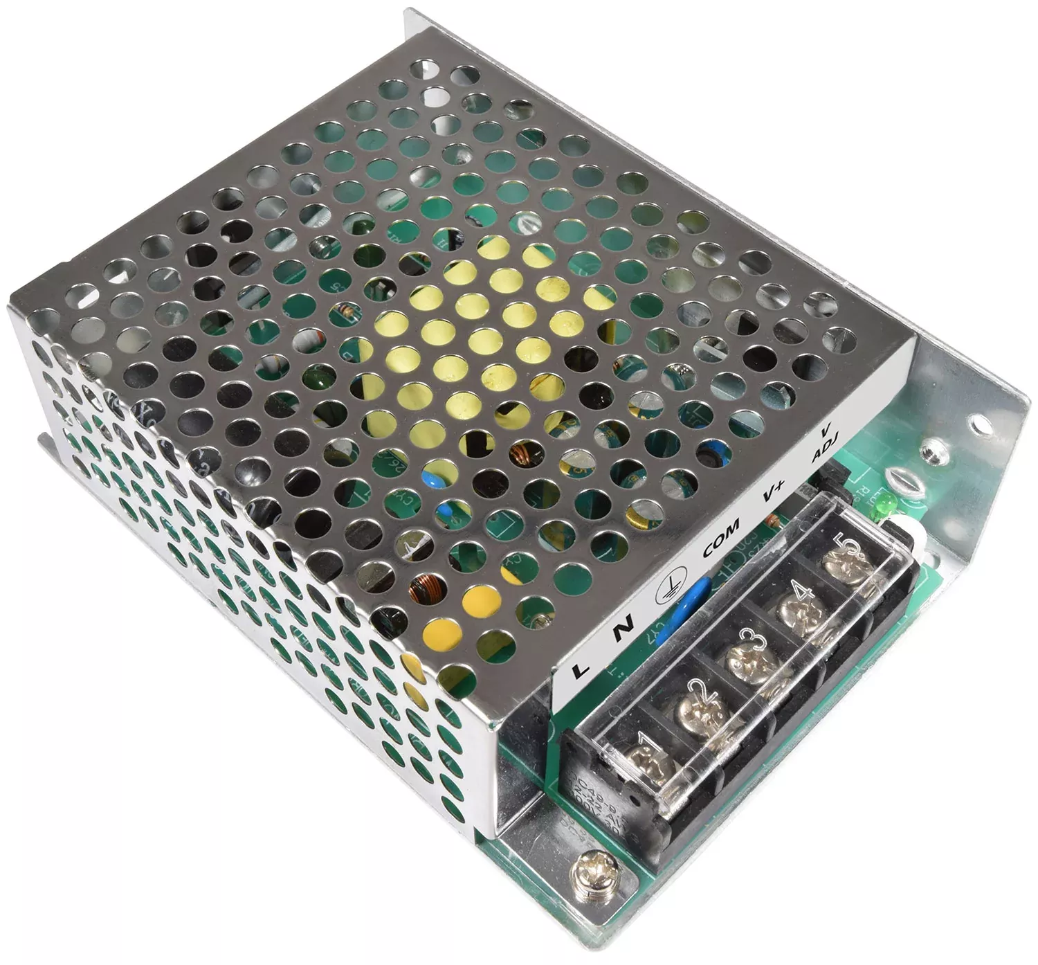 Mercury 13.8Vdc Switch Mode Power Supplies