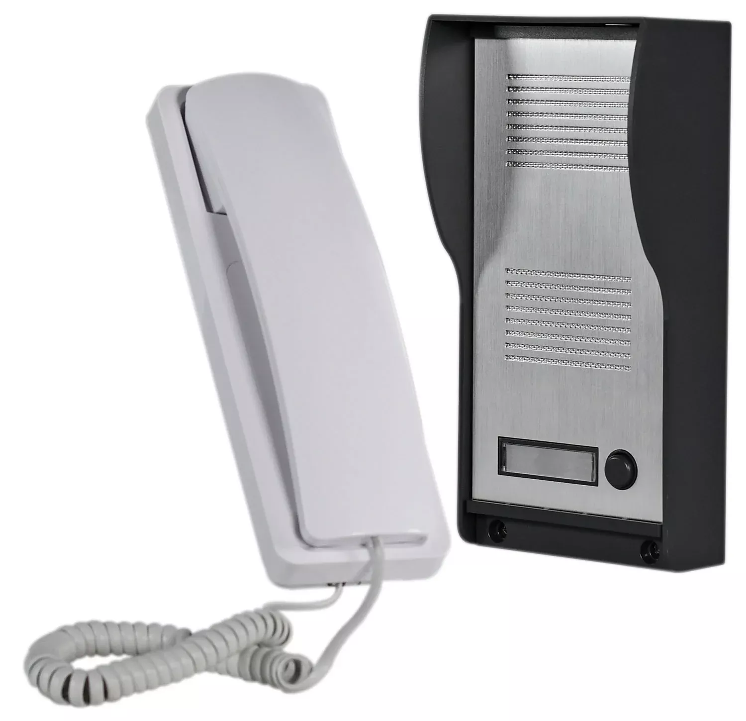 Mercury 2-Wire Audio Door Phone System – 2WDPv2