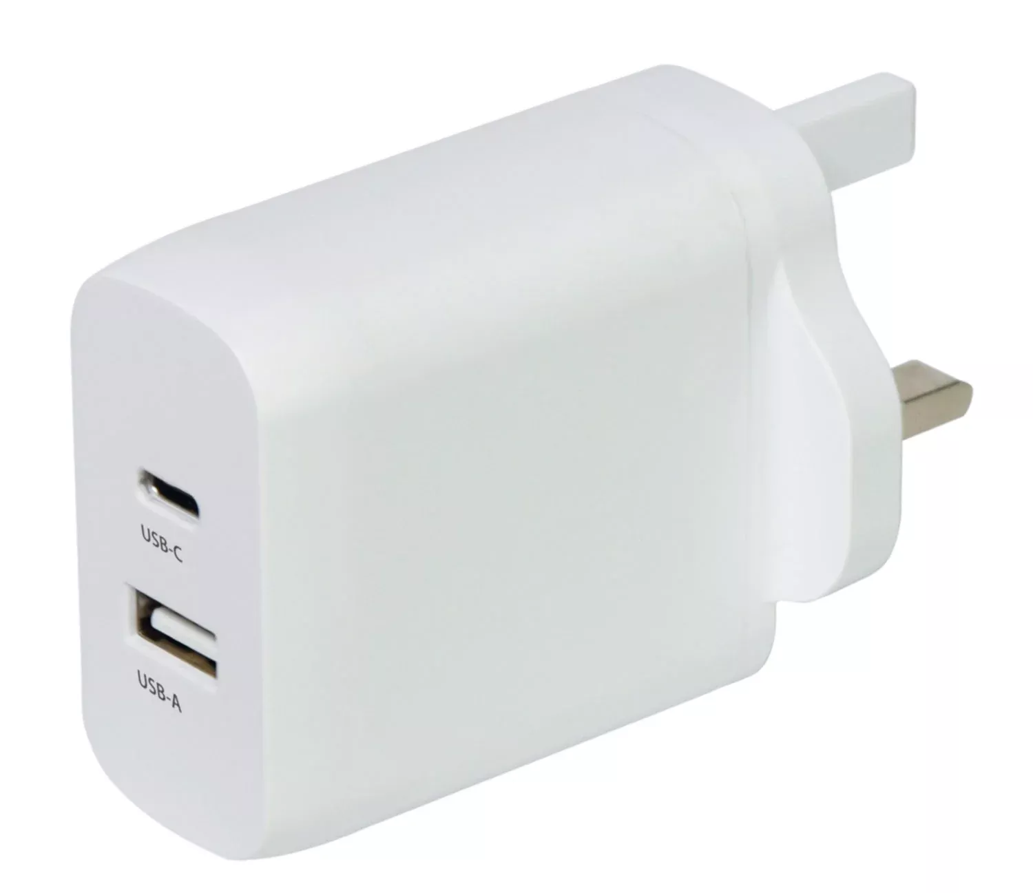Mercury 45W GaN USB A&C Charger