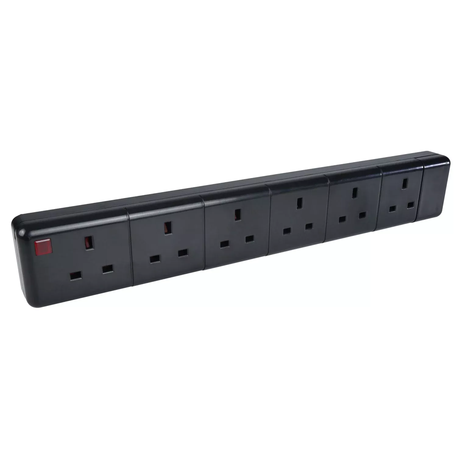 Mercury 6-Gang Trailing Socket