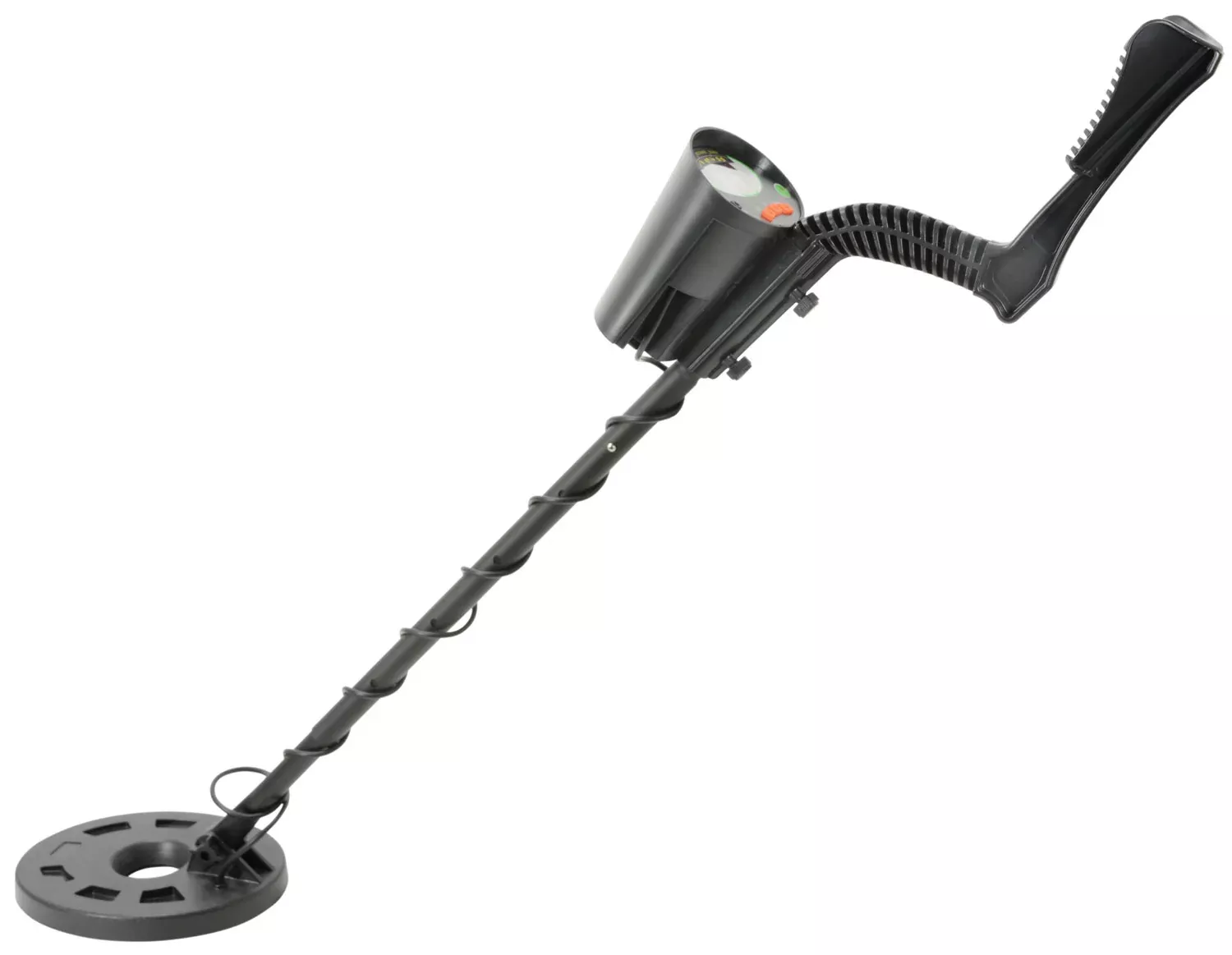 Mercury Advanced Metal Detector with LCD Display – MED-04