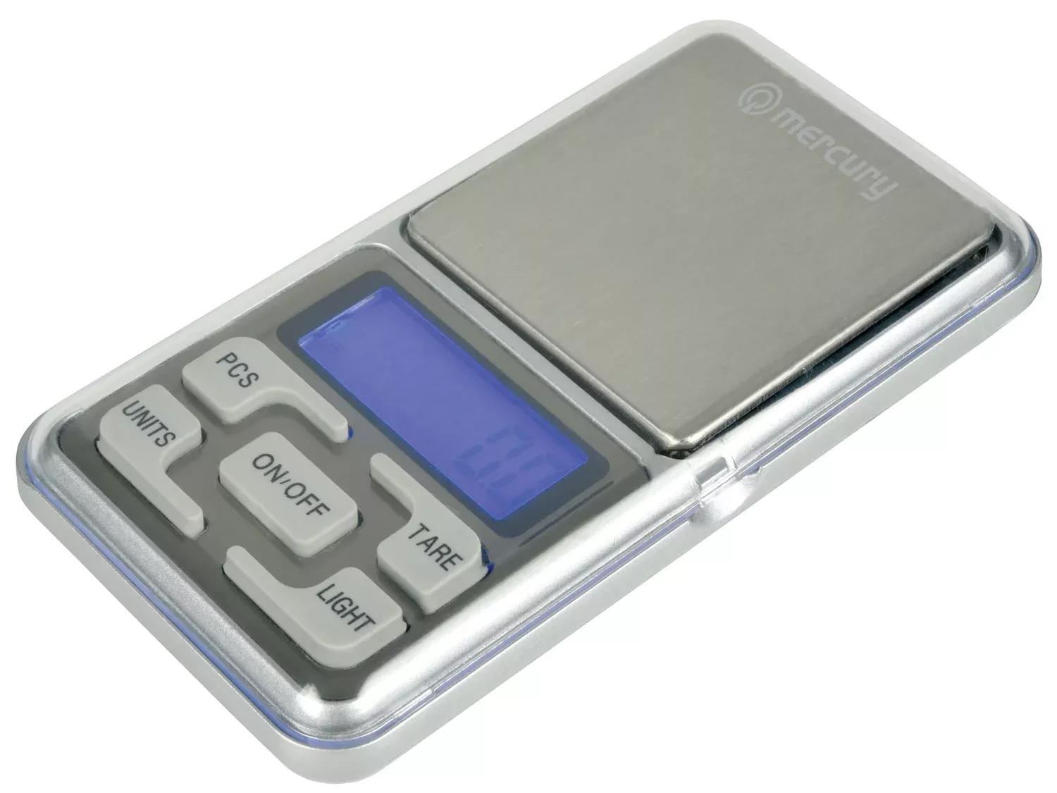 Mercury Digital Pocket Scale – 300g – PS-300