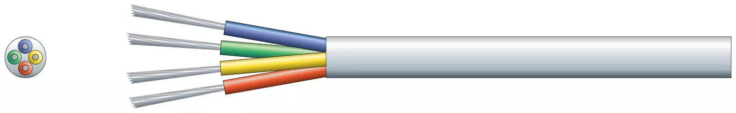 Mercury Economy Alarm/Signal Cable