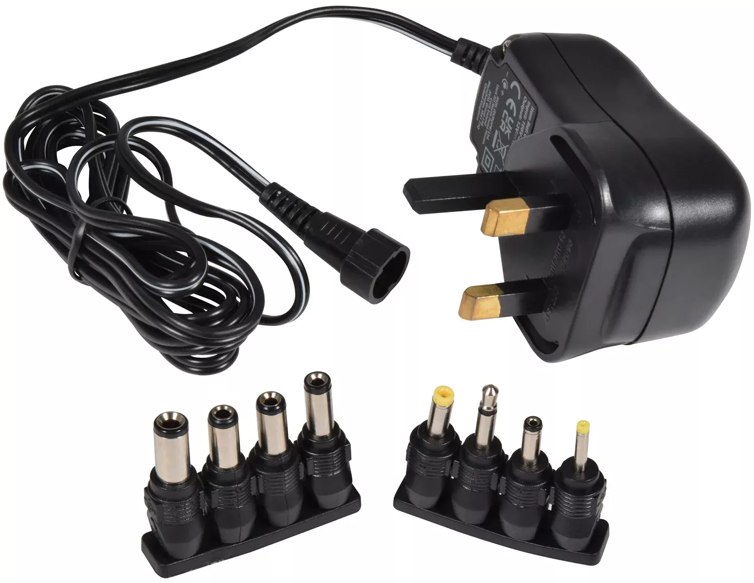 Mercury Energy Efficient UK Switch-mode Power Supply 1000mA – DC1210UK