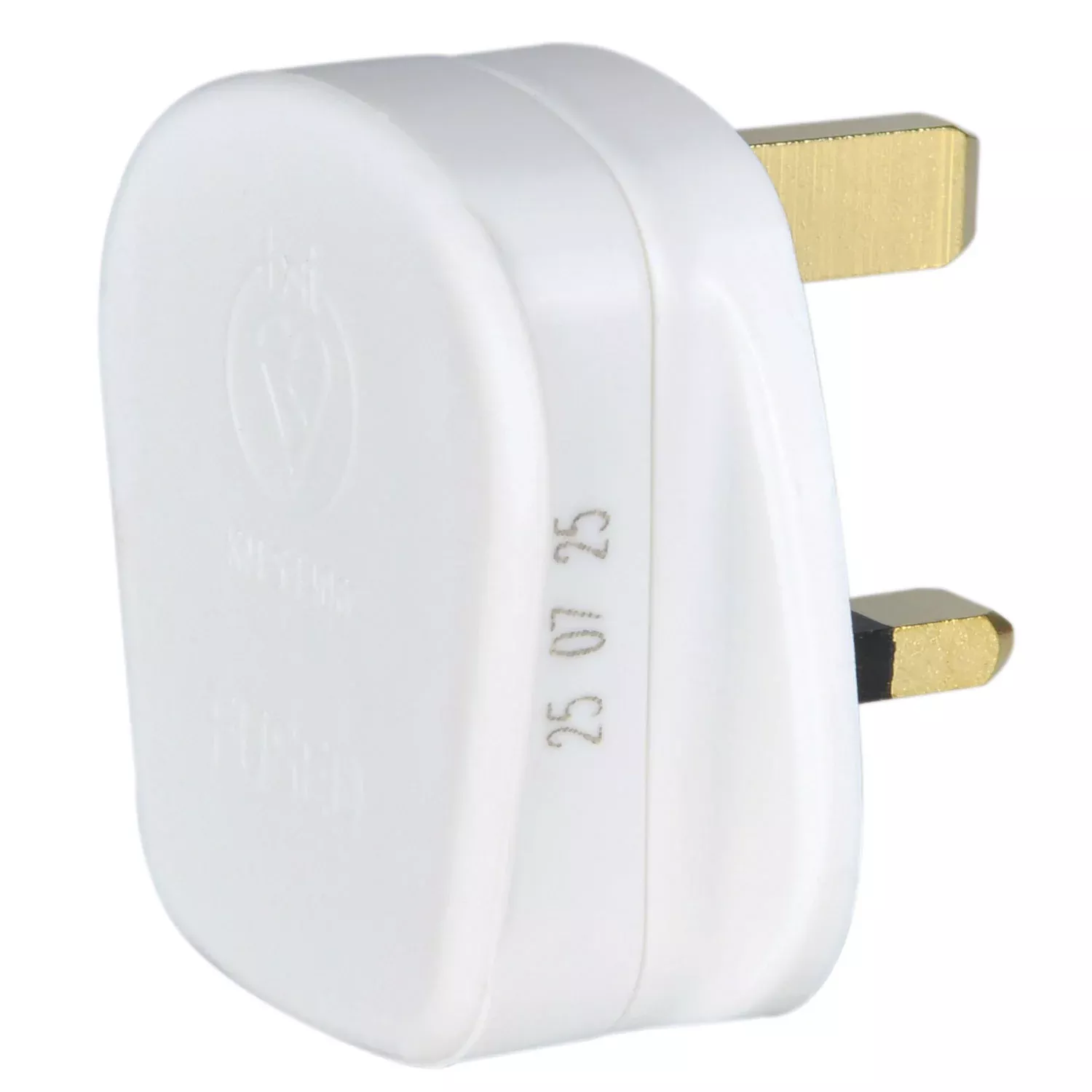 Mercury Fused UK Mains Plugs