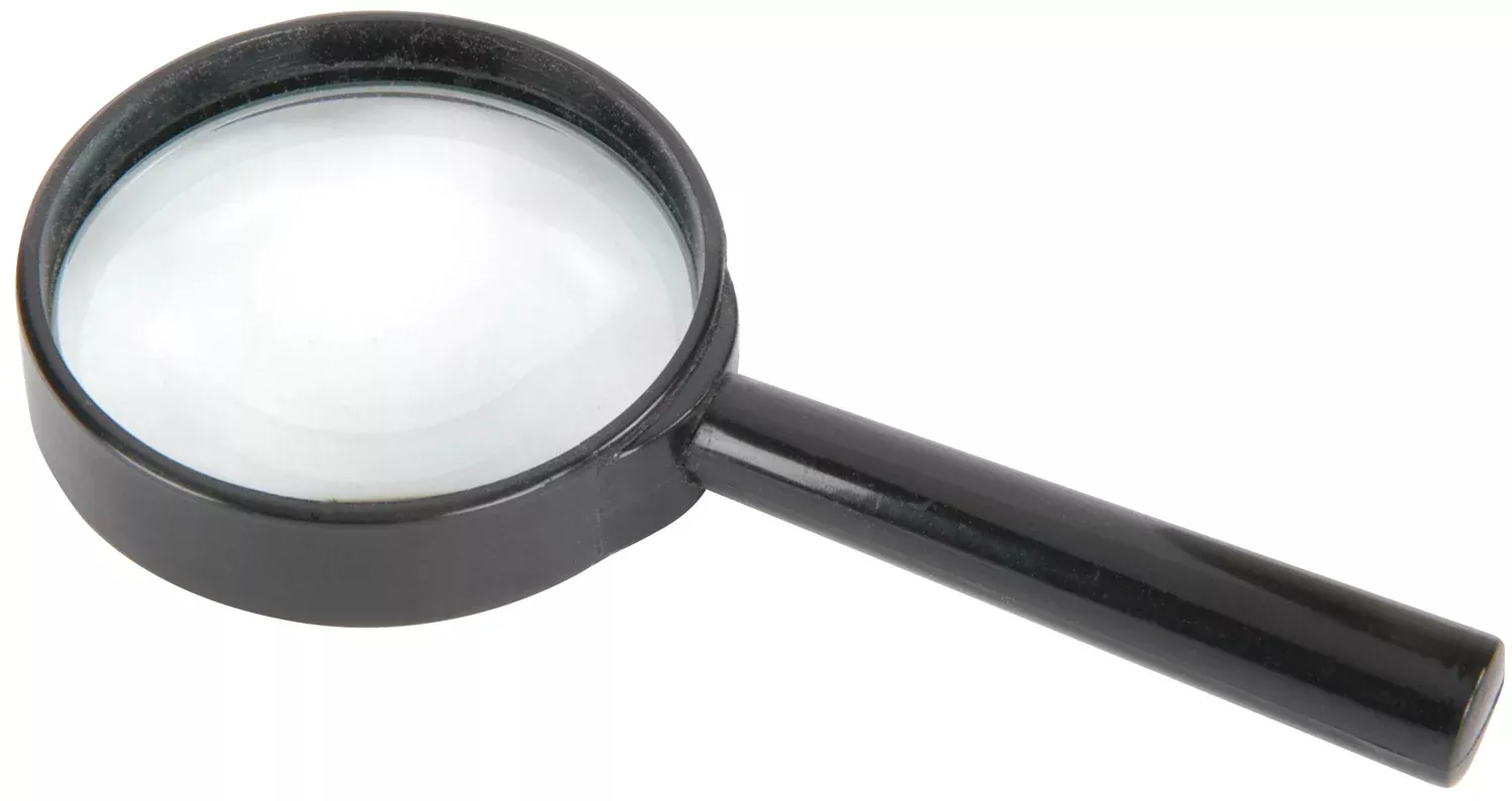 Mercury Handheld Magnifier – PMS-054