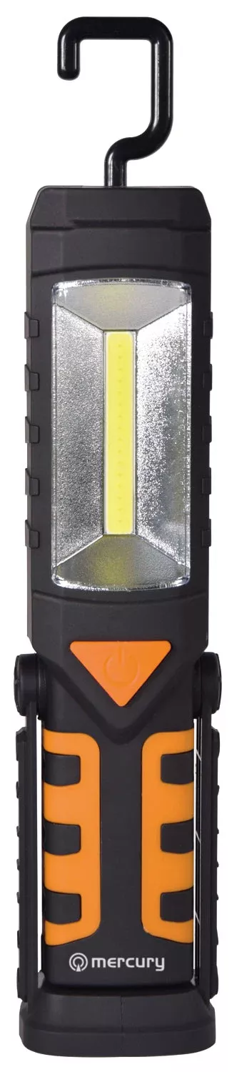 Mercury Handheld rechargeable worklight