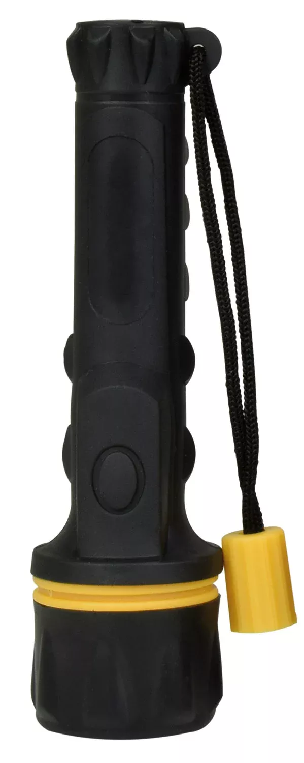 Mercury Heavy Duty LED Rubber Torches – HDR01