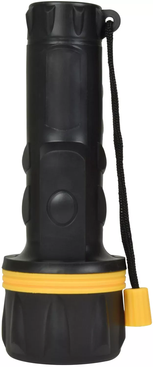 Mercury Heavy Duty LED Rubber Torches – HDR02