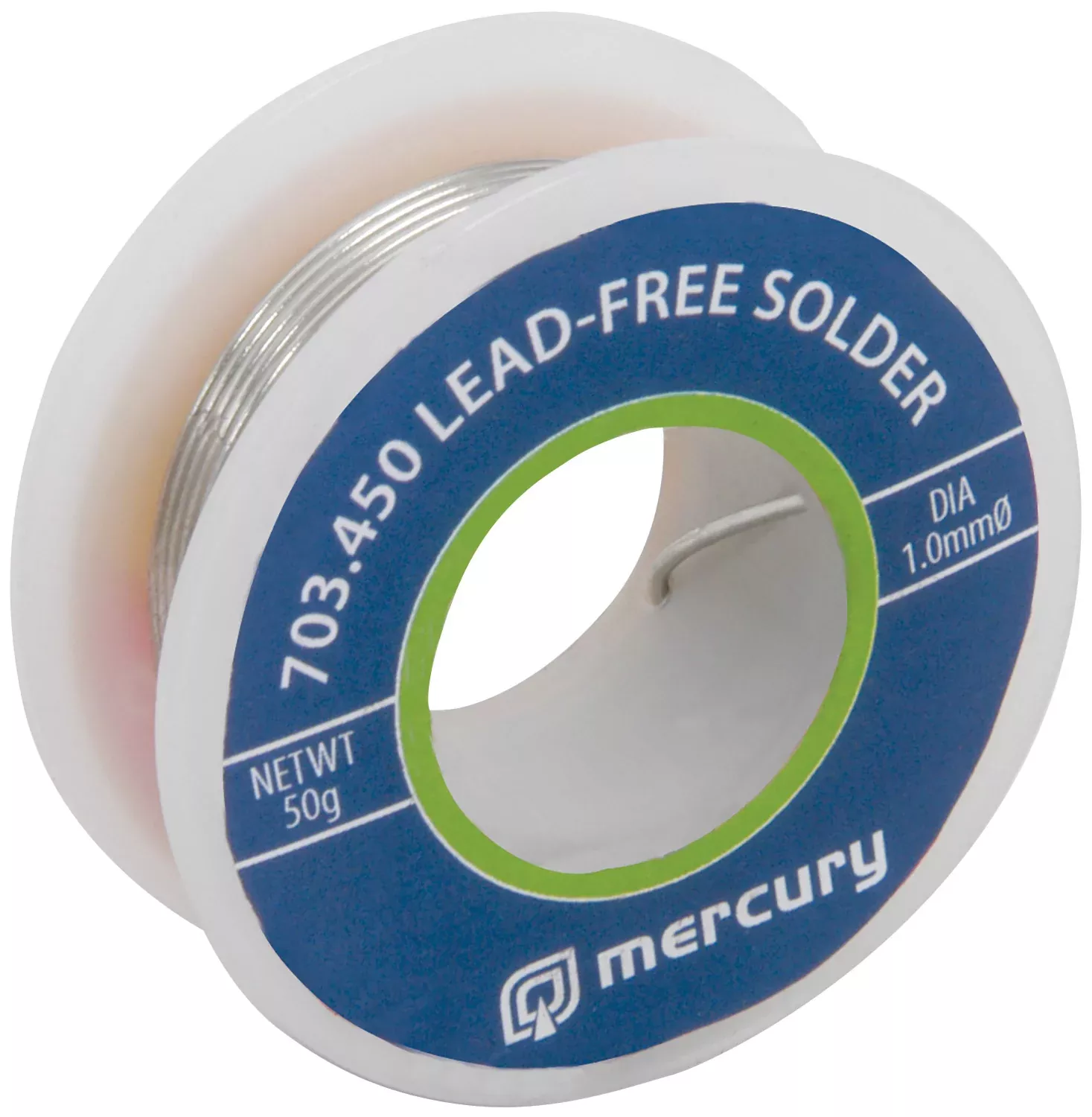 Mercury Lead-free Solder