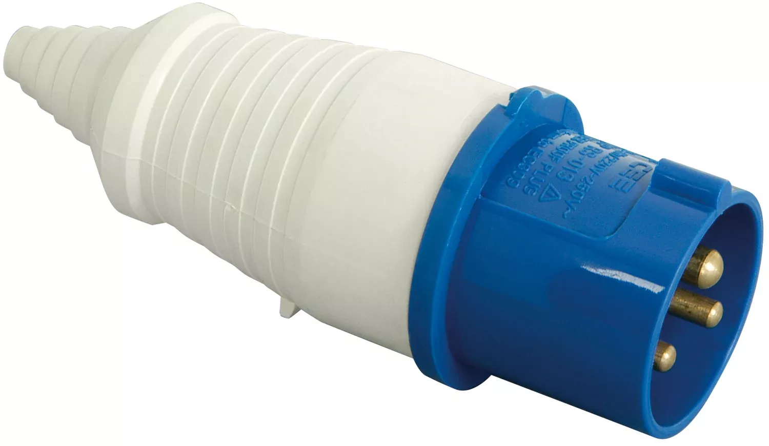 Mercury Line Plug, 16A, 3 Pole