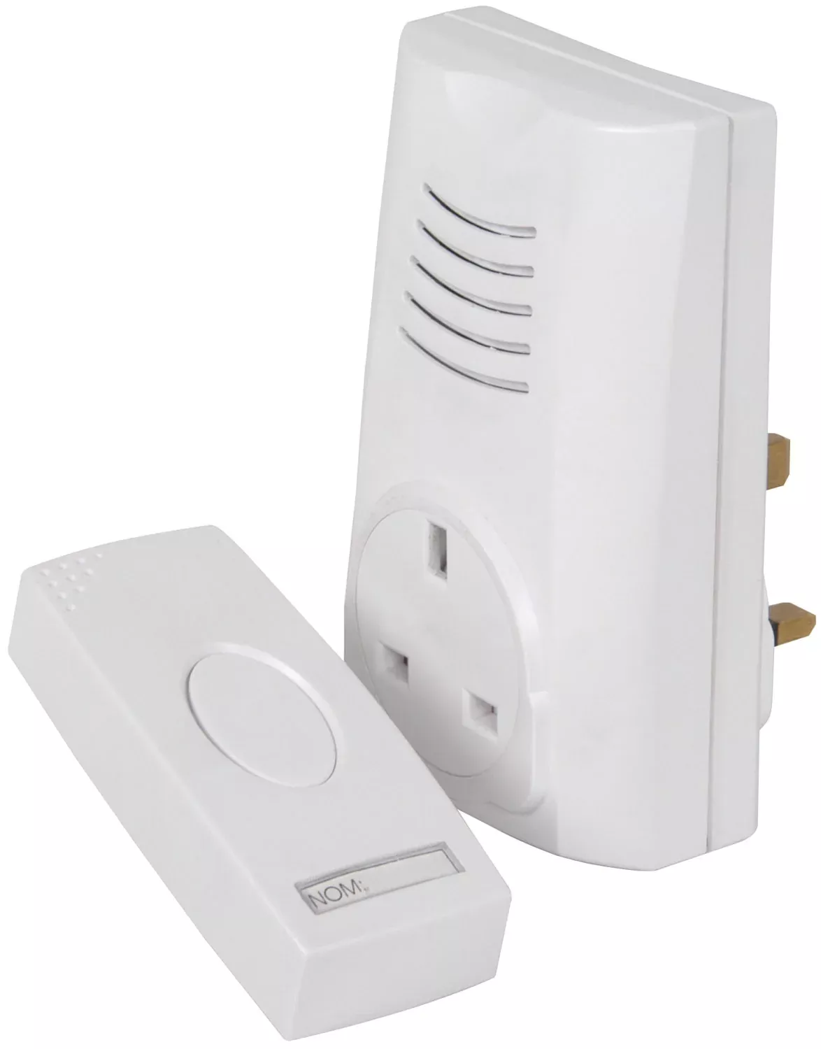 Mercury Plug Through Wireless Door Chime – DB300