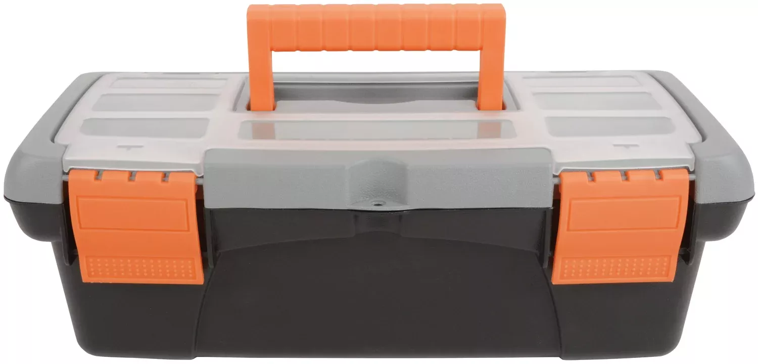 Mercury Small Plastic Toolbox