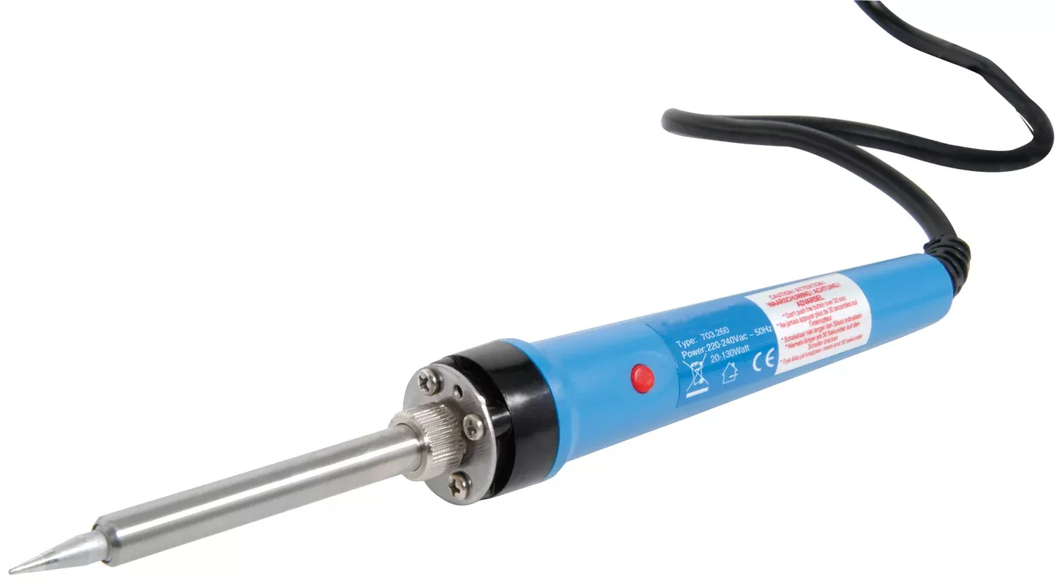 Mercury Switchable Soldering Iron (20W/130W)