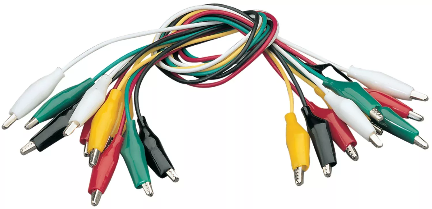 Mercury Test Lead Set