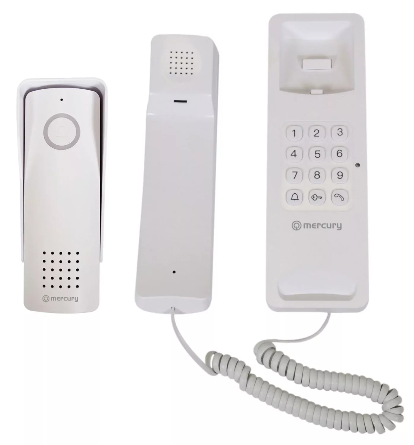 Mercury Wireless Digital Door Phone System – 2WDP002