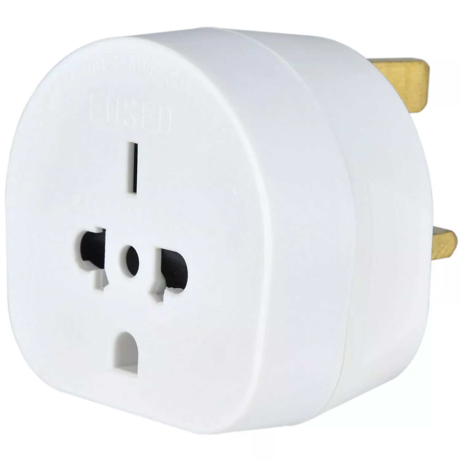 Mercury World to UK Travel Adaptor