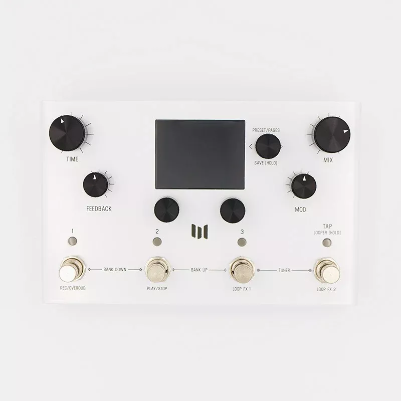 Meris LVX Modular Delay System with Advanced Processing