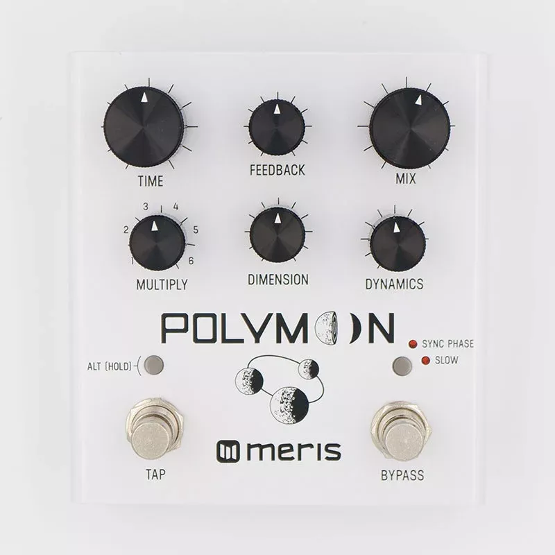 Meris Polymoon Super-Modulated Delay