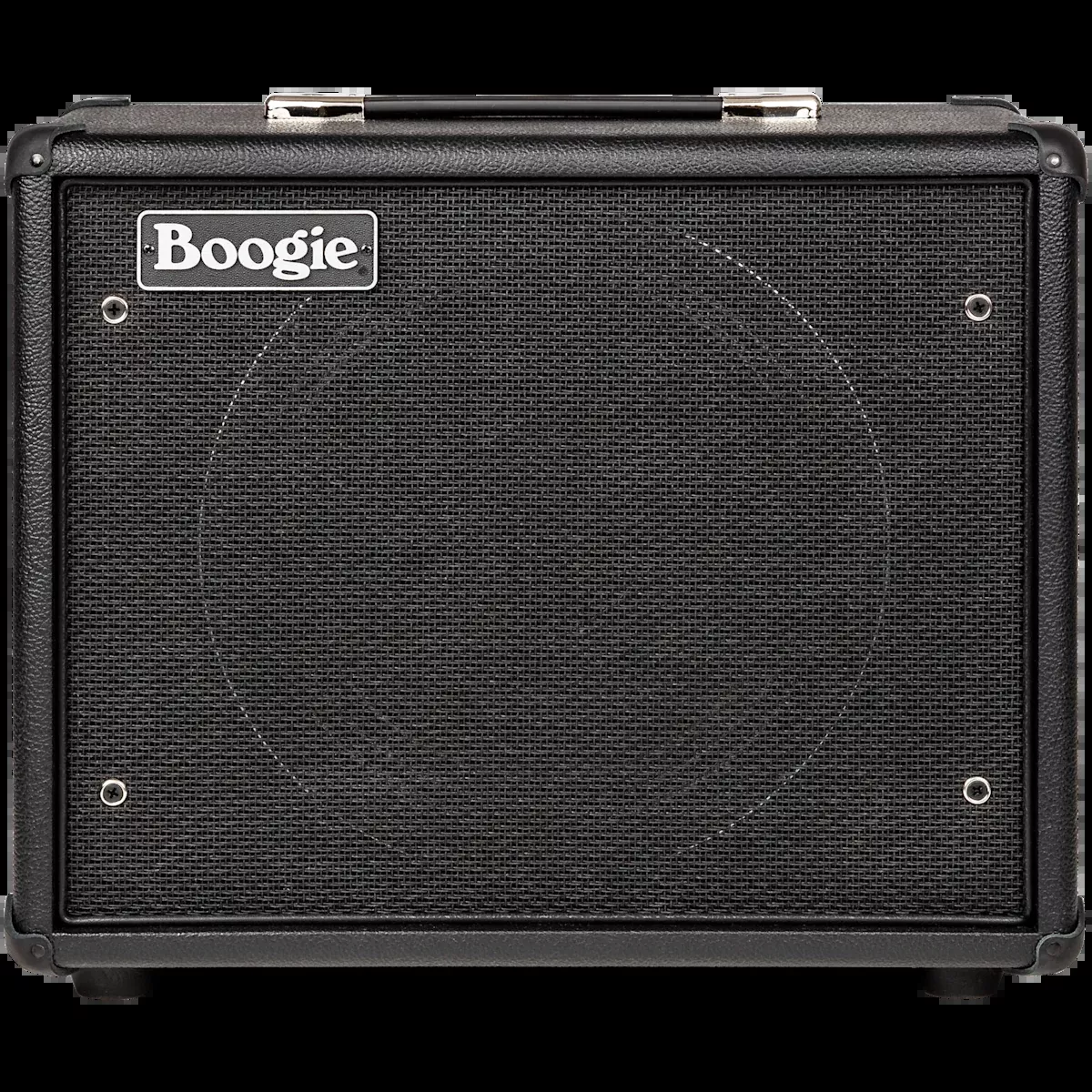 Mesa Boogie 1×12 Boogie 19″ Open Back Cabinet – Black Bronco