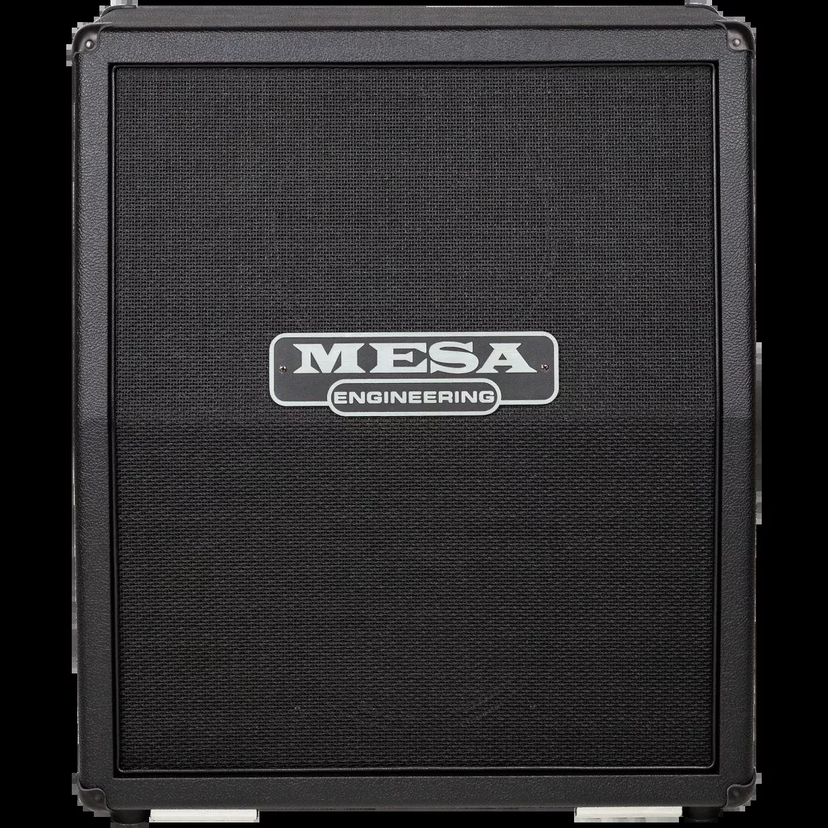 Mesa Boogie 2x12 Vertical/Slant Rectifier Cabinet - Black Bronco