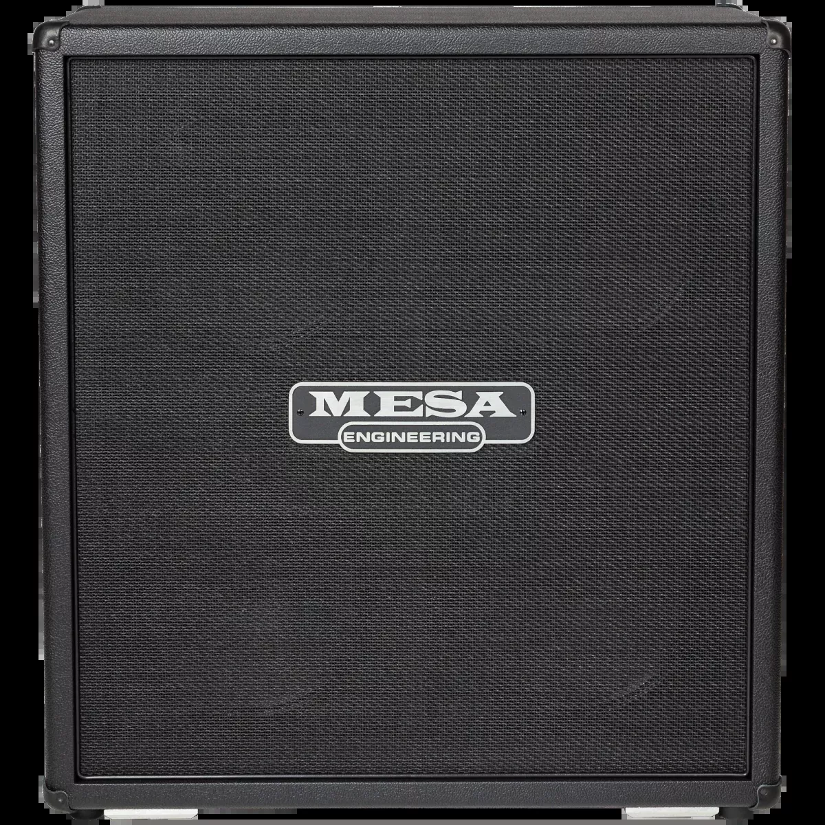 Mesa Boogie 4X12 Rectifier Standard Straight Cabinet - Black Bronco