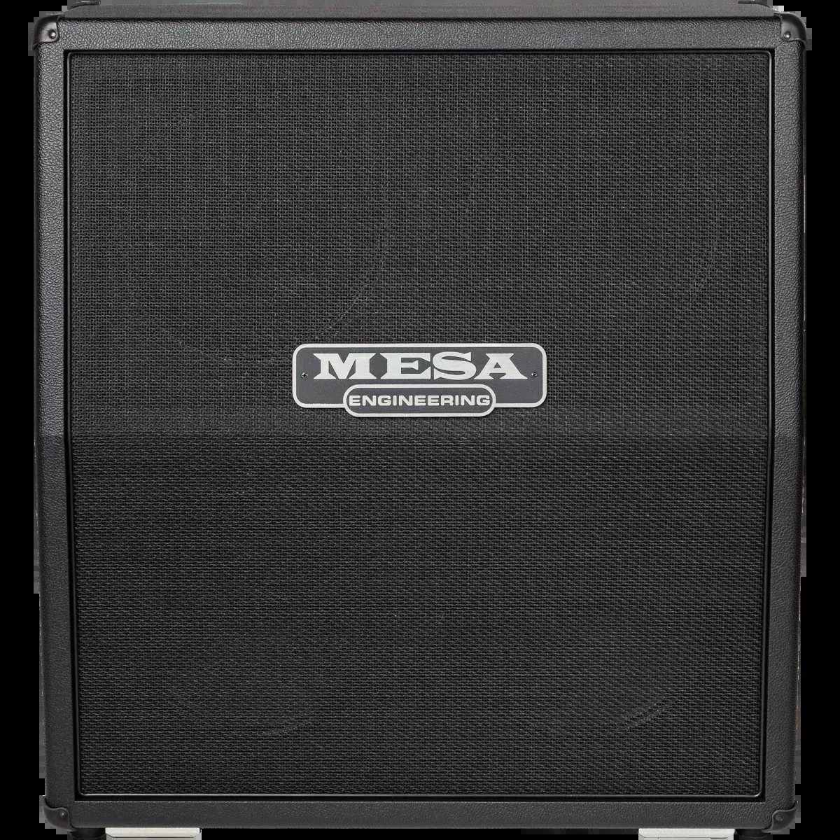 Mesa Boogie 4X12 Rectifier Traditional Slant Cabinet – Black Bronco